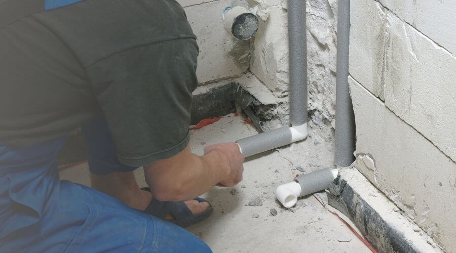 Local expert plumbing services in Edgemont, AR